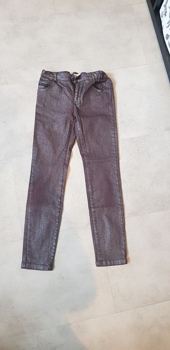 Pantalon zara 9/10 ans