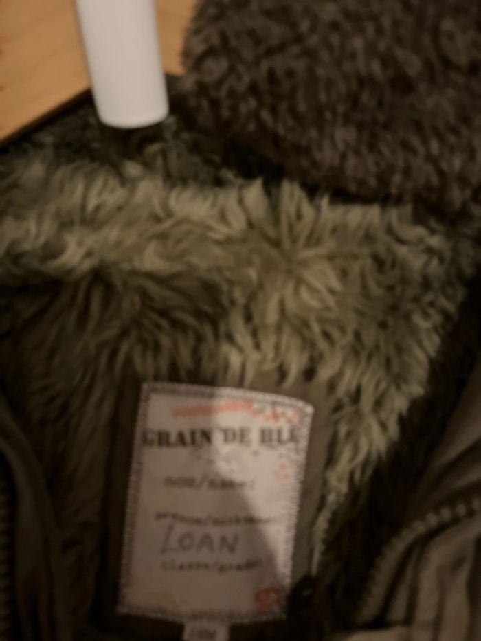Veste - photo numéro 2
