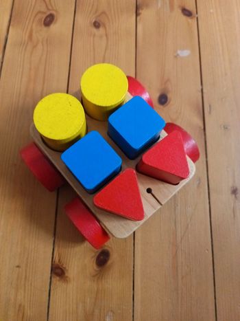 Jouet en bois