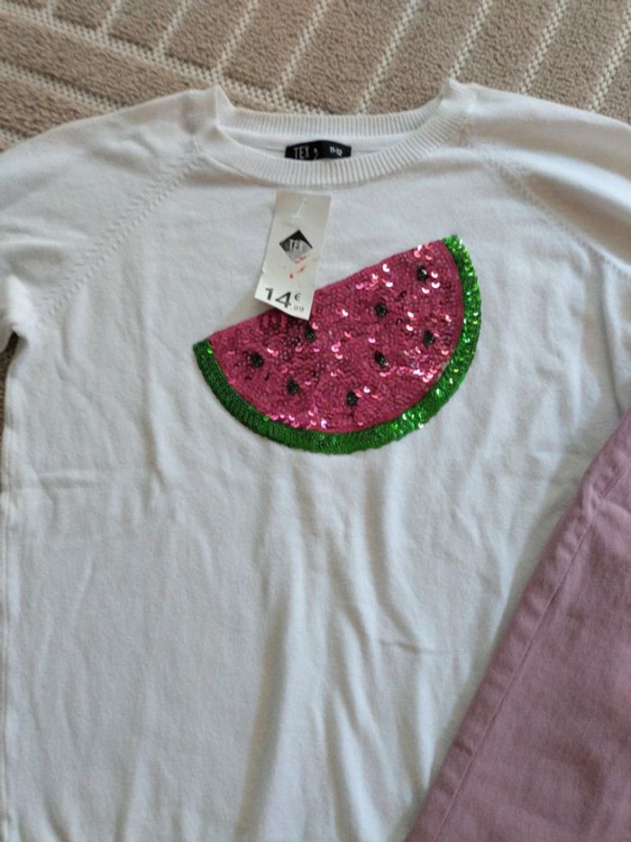 Tenue taille 12 ans - photo numéro 3
