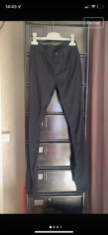 Pantalon femme