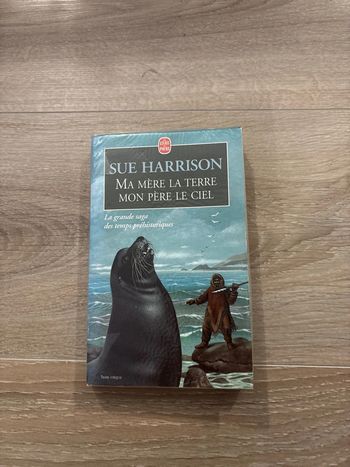 Livre ma mère la terre mon père le ciel