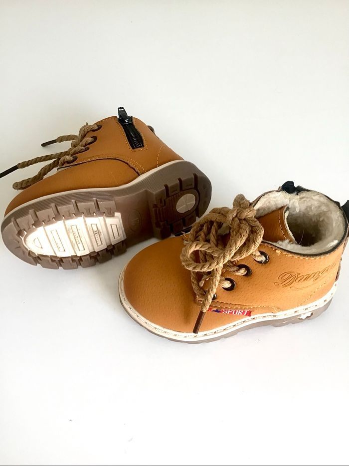 Bottes, bottines Danglia fourrées P 21 - photo numéro 2