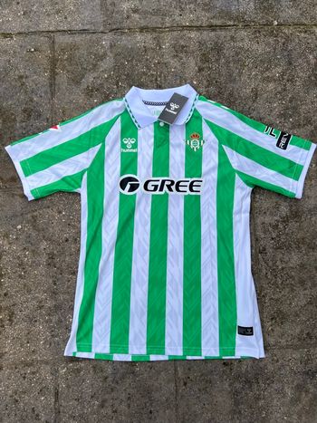 Maillot Real Betis Antony 7