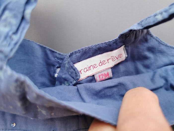 Robe 12 mois fille gaine de rêve - photo numéro 5