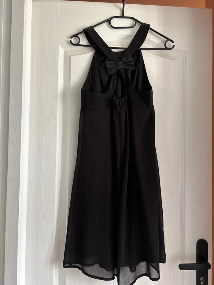 Robe noire Etam taille 38 - photo numéro 4