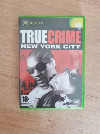 XBOX - Jeu vidéo True crime New York City