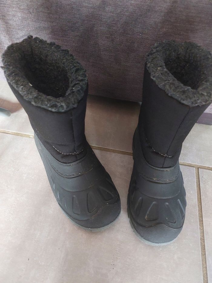 Boots neige