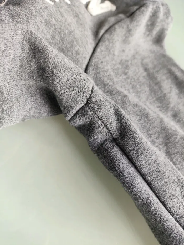 🧥 Gilet à capuche garçon 10 ans – kiabi - photo numéro 8