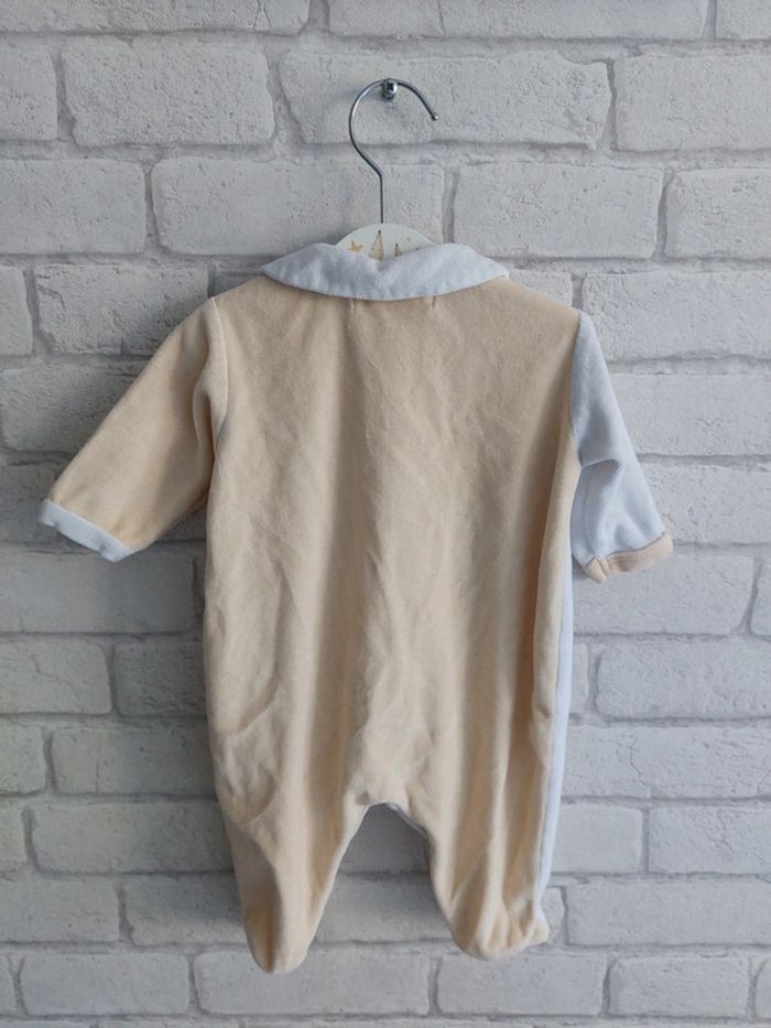 Pyjama Sucre D'Orge taille 1 mois - photo numéro 2