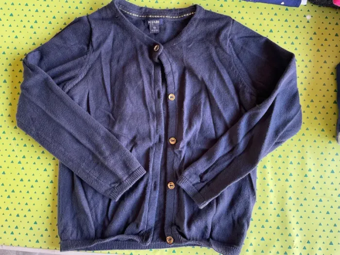 Lot vêtements fille 4A - photo numéro 8