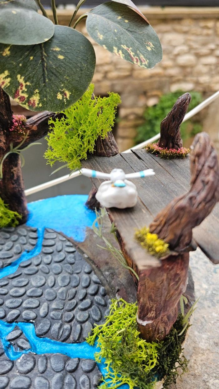 Super petite figurine Pokemon Nintendo goelise - photo numéro 3