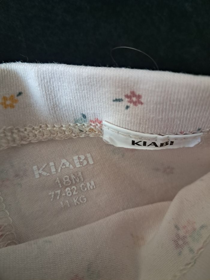 Legging fin kiabi 18 mois - photo numéro 6