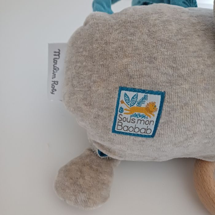 Peluche musical sous mon baobab - photo numéro 2