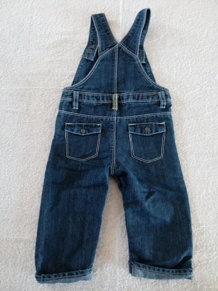 Salopette Obaïbi (réf perso M3)(familleac72) - photo numéro 2