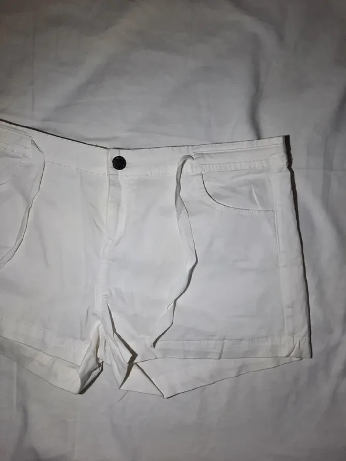 Short tissaia - photo numéro 2