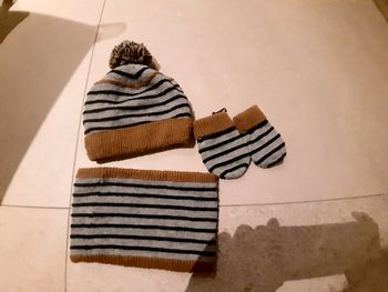Lot accessoires hiver