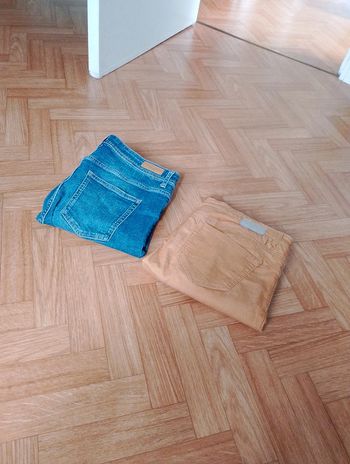 Lot de 2 pantalons / jeans - Taille XXL