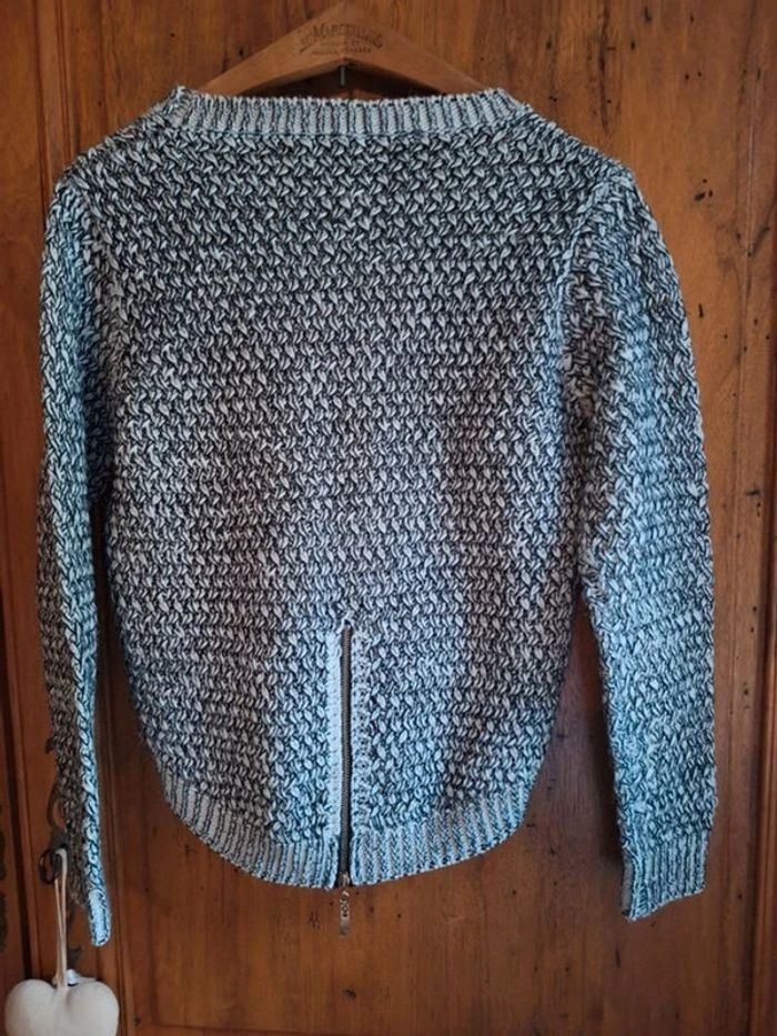 Joli pull vintage - photo numéro 10