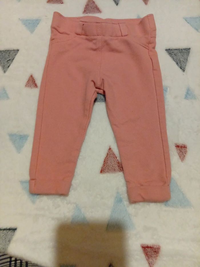 Pantalon rose - photo numéro 2