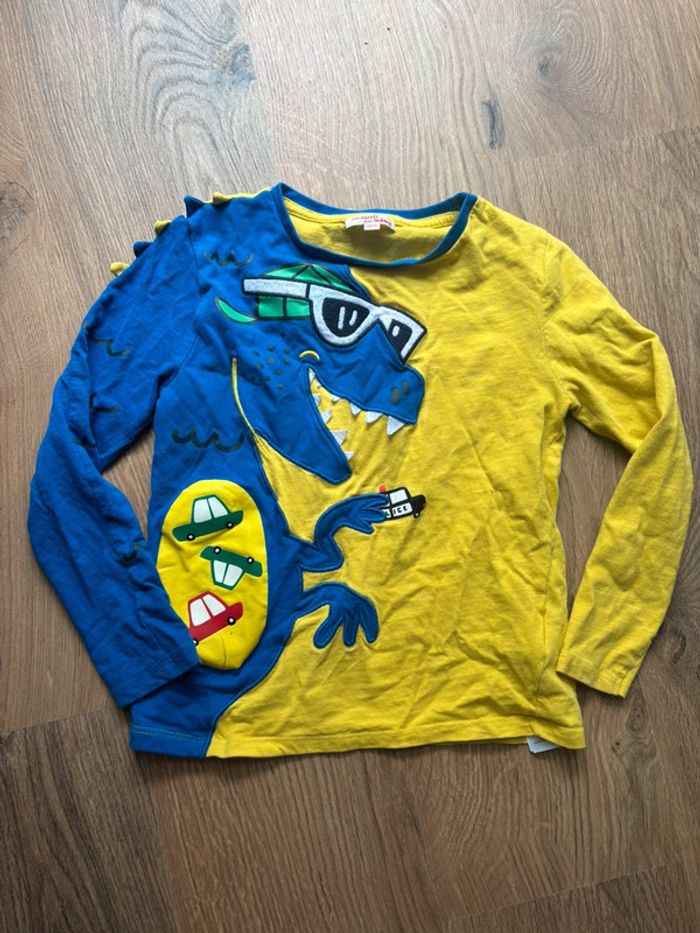 Haut manches longues