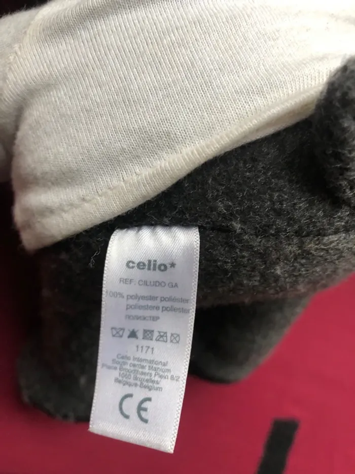 Peluche renne - photo numéro 2