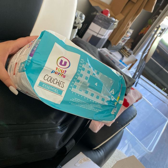Couche taille 4 - photo numéro 2