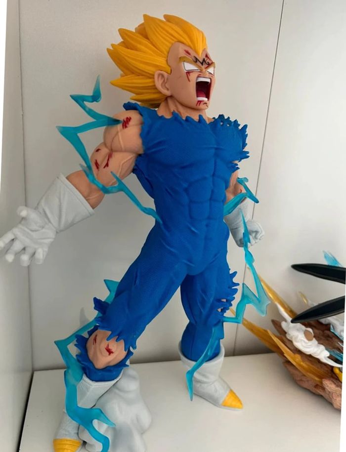 Figurine Majin Vetega dragon ball z - photo numéro 5