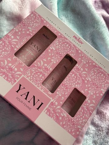 Coffret prady Yani