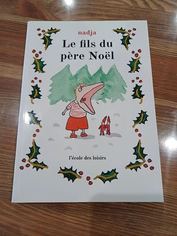 Le fils du père Noēl