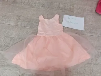 Robe de cérémonie Vertbaudet 4 ans 104 cm