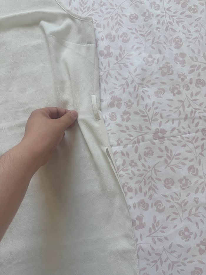 Haut blanc taille 40/42 - photo numéro 4