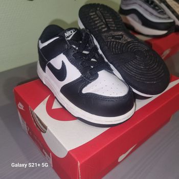 Dunk enfant