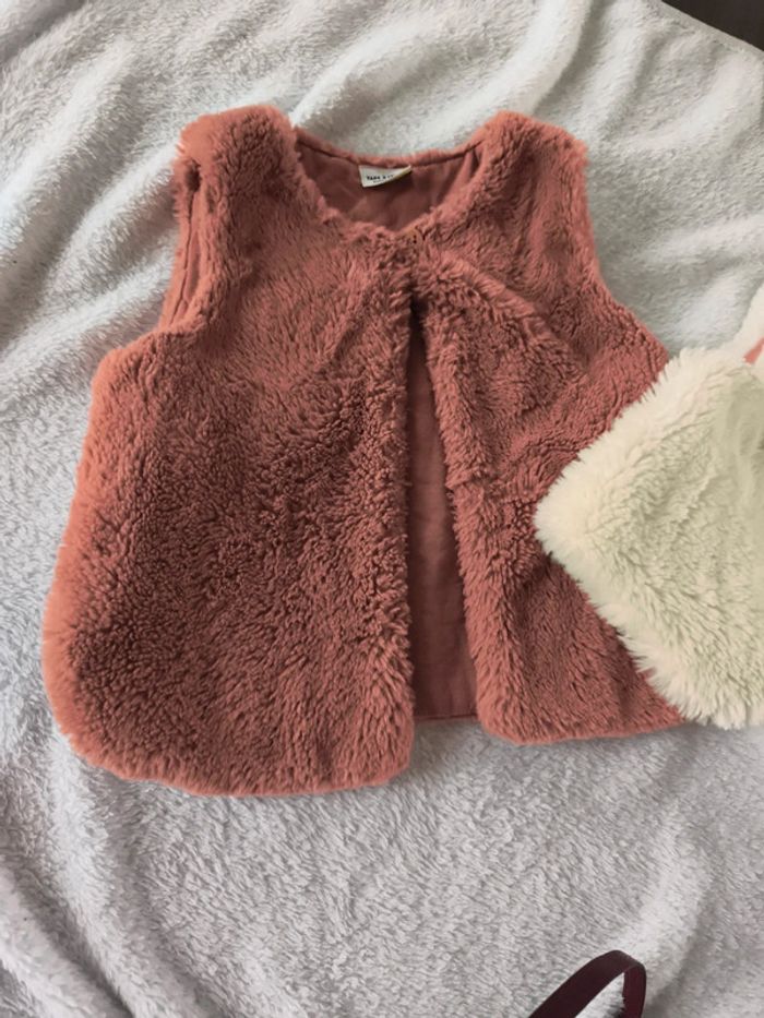2 sur-veste doudoune - photo numéro 2