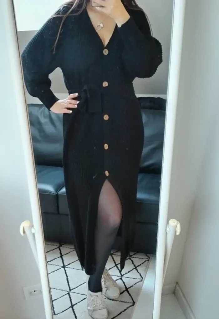 Robe longue neuve - photo numéro 2