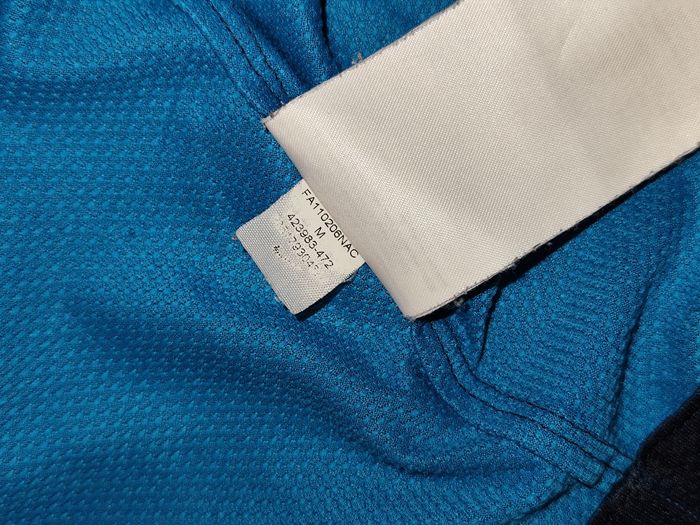 Maillot Arsenal 11/12 extérieur flocage Harvey - photo numéro 5