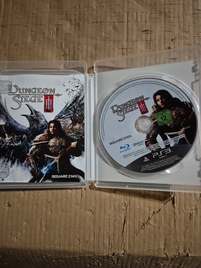 Dungeon Siege 3 pour PS3 - photo numéro 3