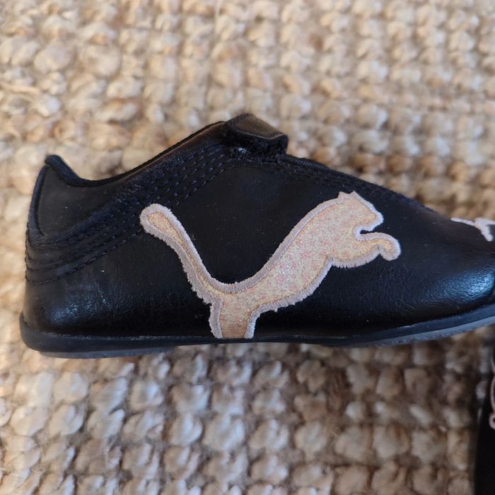 Basket Puma fille 21 - photo numéro 2