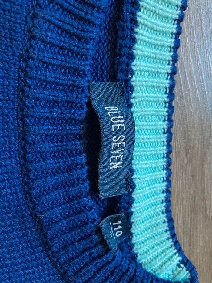 Pull 5 ans Blue Seven - photo numéro 3