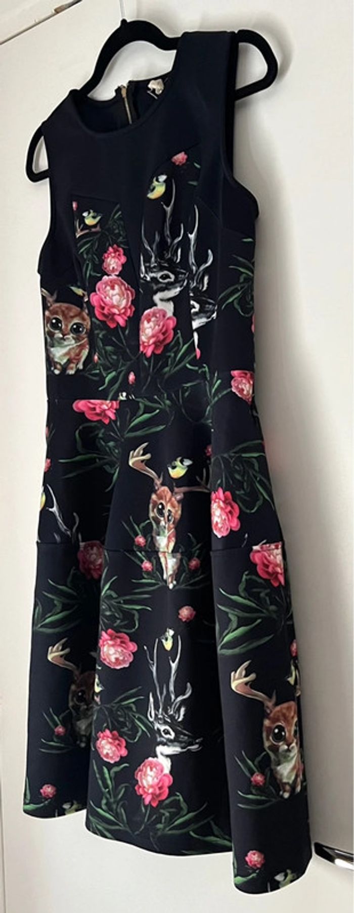 Robe Chic Molly Bracken Taille 38 - photo numéro 4