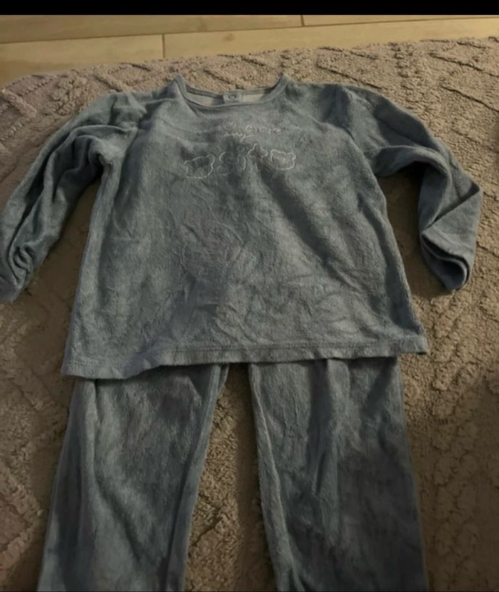 Pyjama garçon 36 mois