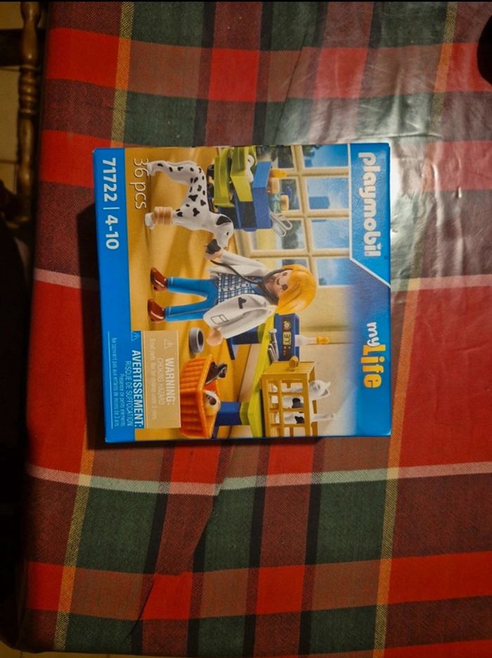 Playmobil 71722
