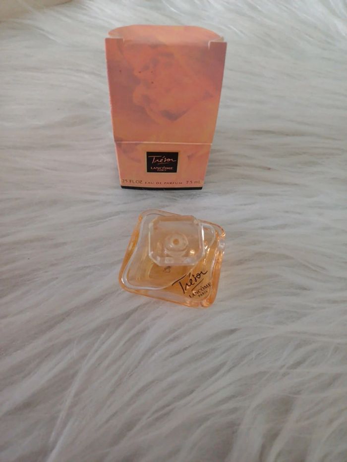 Miniatures trésor lancõme 7,5 ml
