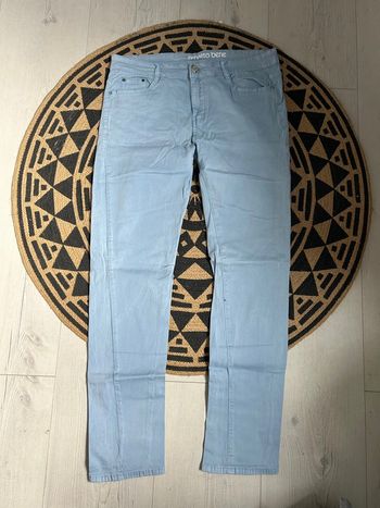 Superbe pantalon femme bleu ciel 😍