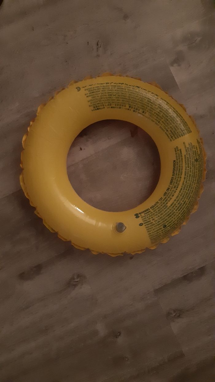 Bouée gonflable - photo numéro 2