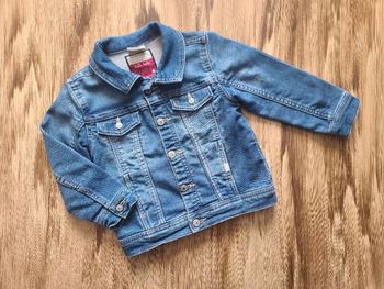 Veste en jeans