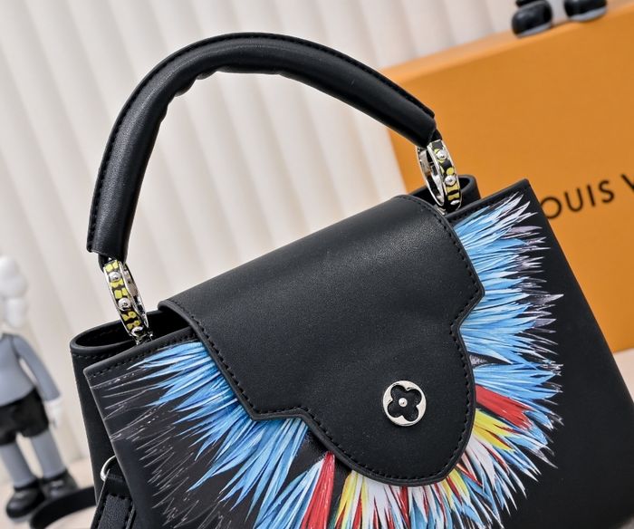 Louis Vuitton Capucines  M59939 - photo numéro 6