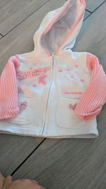 Gilet 6 mois