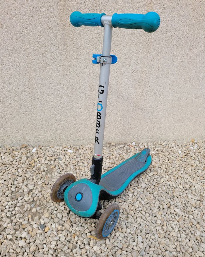 Trottinette 3 roues globber - photo numéro 2