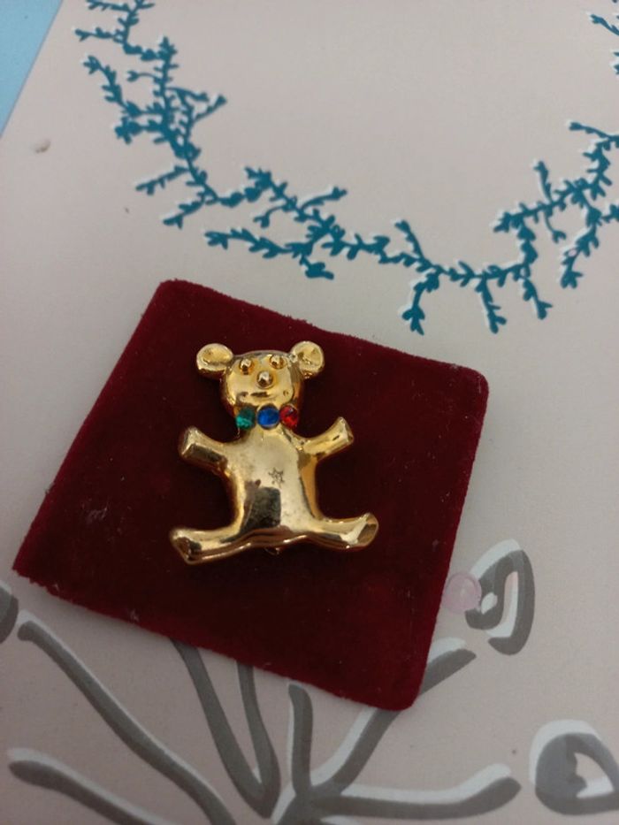 Broche - photo numéro 4